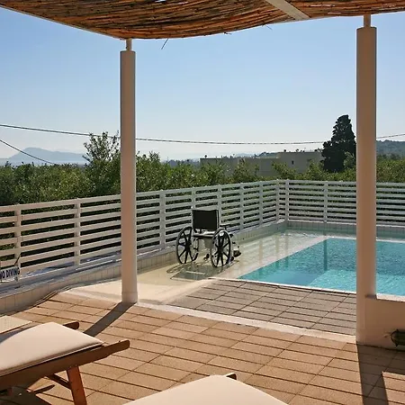 Bamboo Villa
